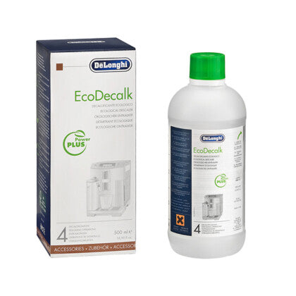 DELONGHI Descaling Liquid EcoDecalk 500ml – Rolls Technology Store - Cyprus  Online Shop