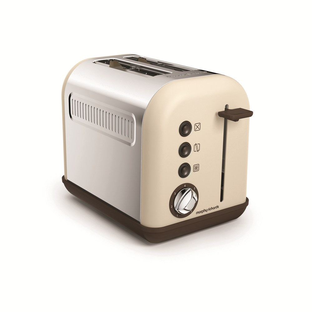 Morphy Richards Special Edition Accents Sand Toaster 222004 Cream Rolls Technology Store Cyprus Online Shop