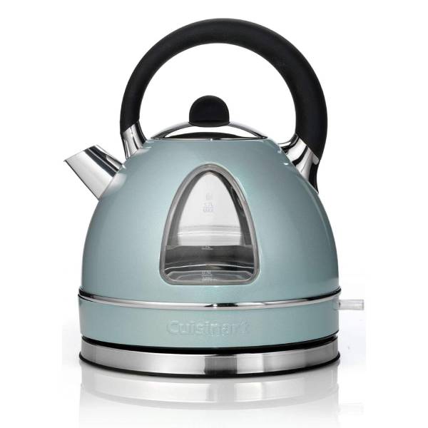 CUISINART CTK17GU Kettle, Light Green