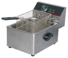 ETON FE-11L Electric Deep Fryer