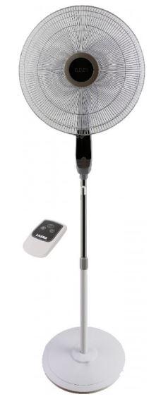 Parma NDD1572R Stand Fan 65W, R/C, 18''