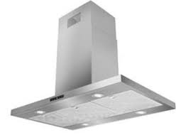 ELIT AIR Isola Swing 90 IX Ceiling Extractor 950 m³ / h