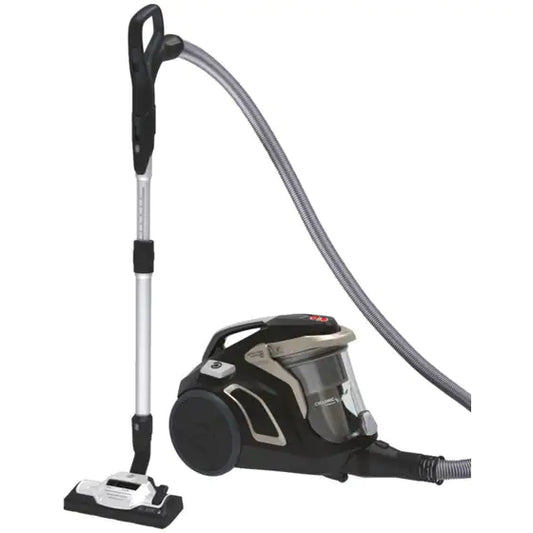 HOOVER HP720PET H-Power 850W V/Cleaner BAGLESS Mini Turbo 68dB HEPA 2L BLACK