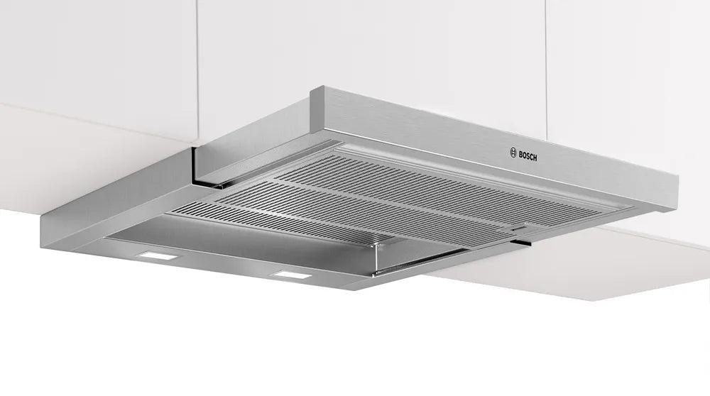 Bosch DFR067T51 Sliding Hood Series 6 60cm Inox