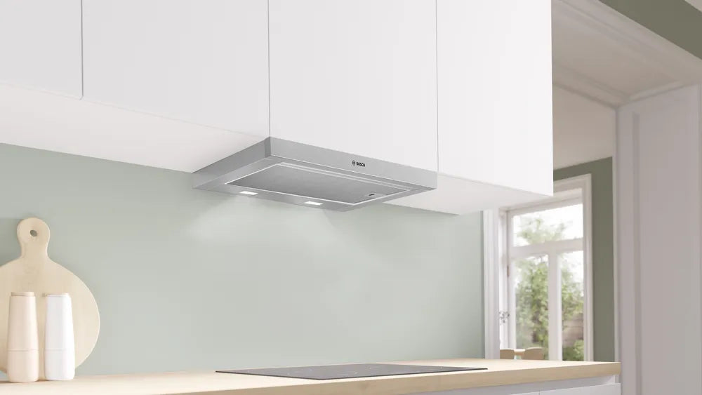 Bosch DFR067T51 Sliding Hood Series 6 60cm Inox