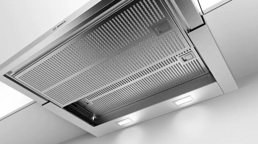 Bosch DFR067T51 Sliding Hood Series 6 60cm Inox