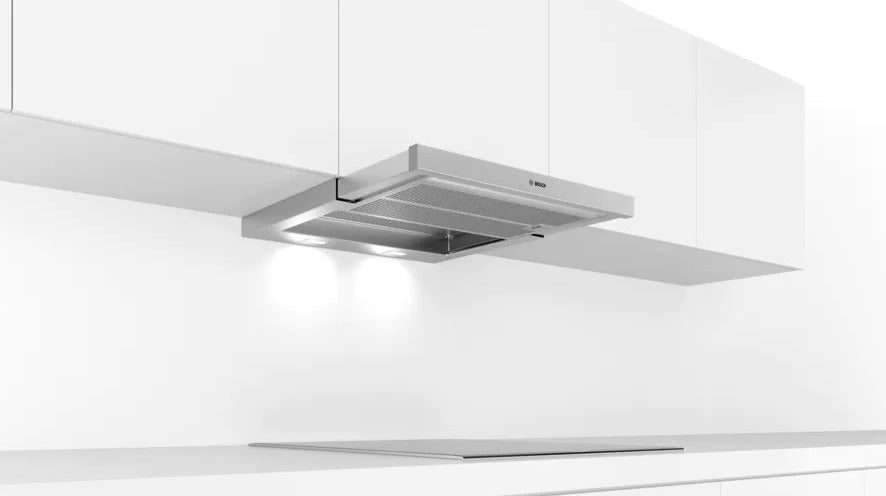 Bosch DFR067T51 Sliding Hood Series 6 60cm Inox