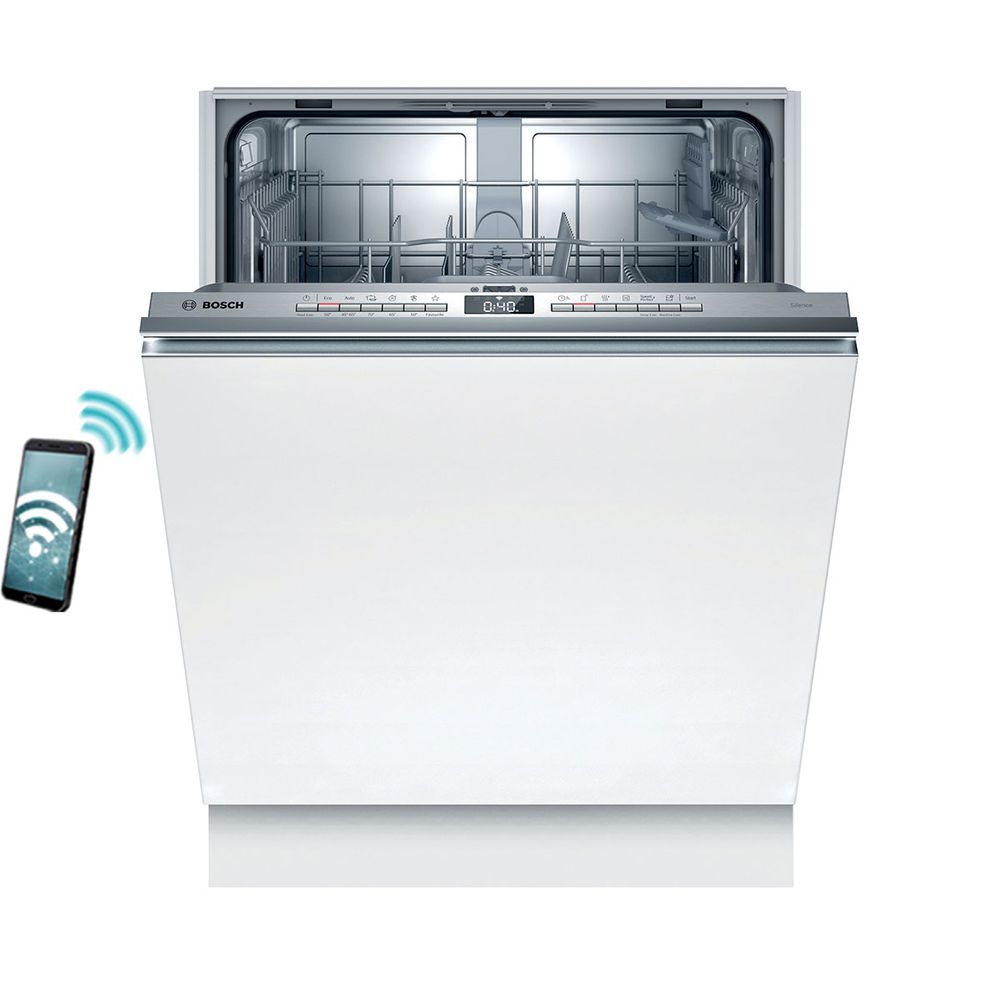 BOSCH SMV4HTX31E Built-In Dishwasher 60 cm