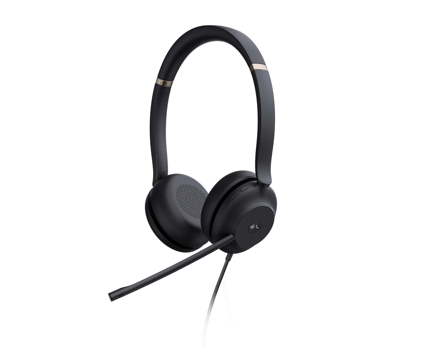 Yealink UH37 Professional USB Headset with Dual Noise Cancelling