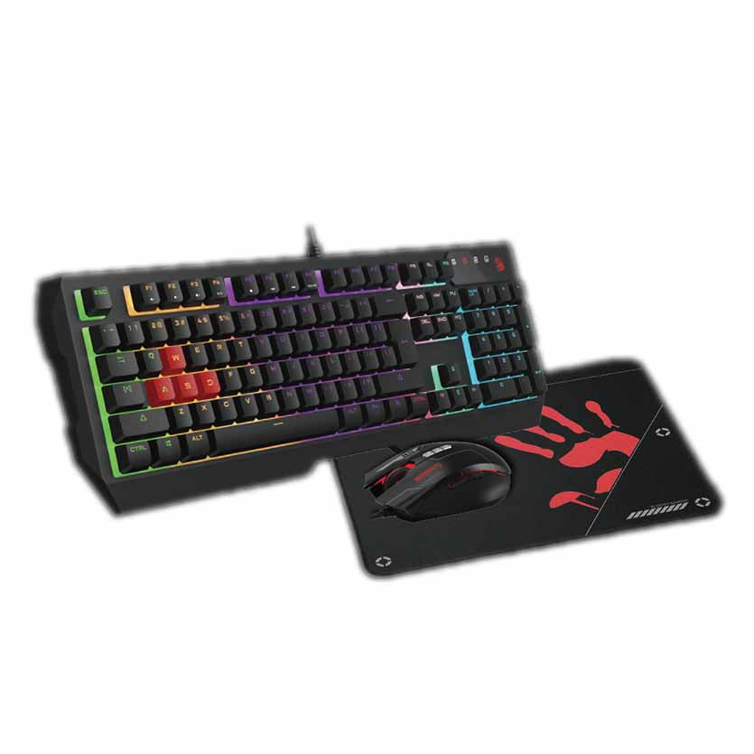 A4TECH, B1700 BUNDLE SET BLOODY GAMING