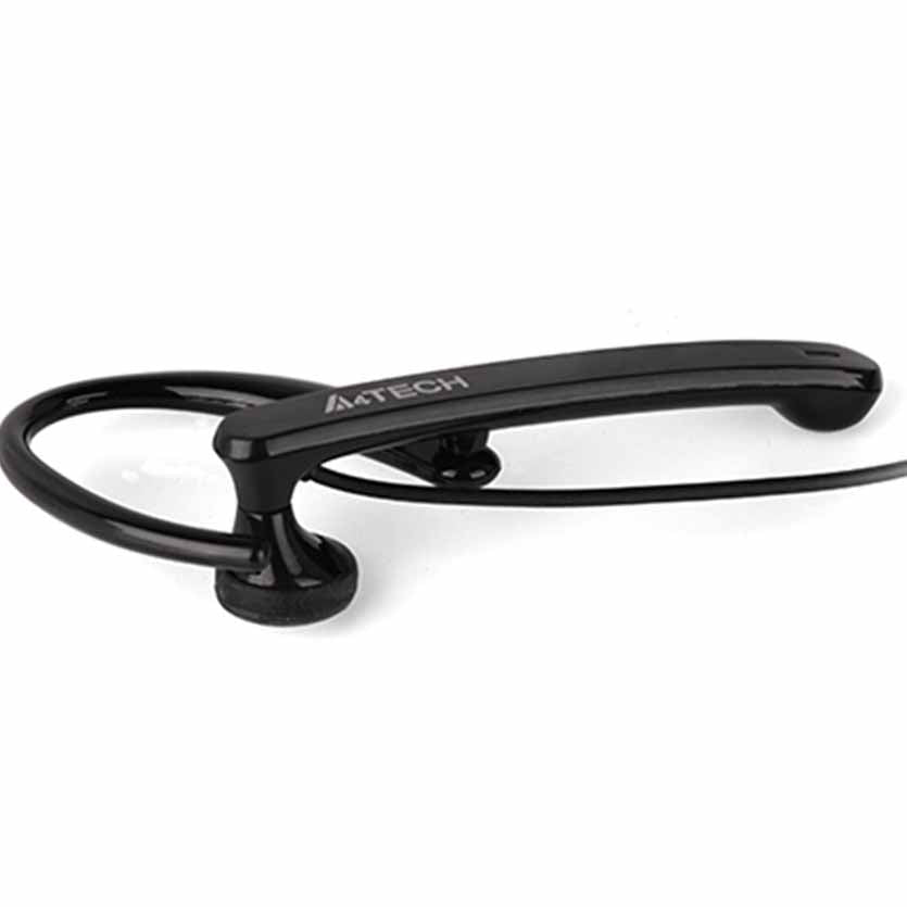 A4 TECH, S-7-1 CLIP-ON HEADSET BLK