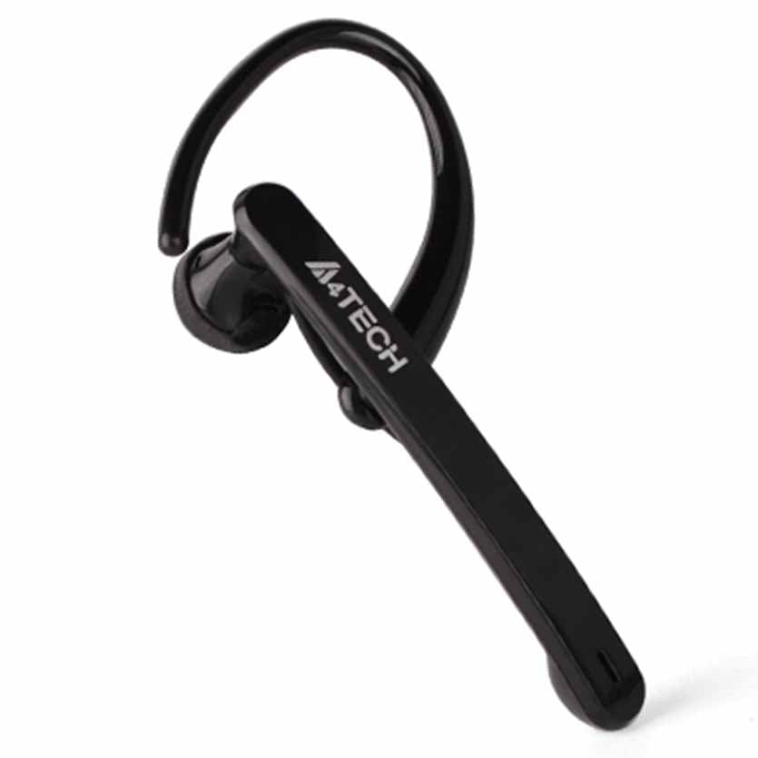 A4 TECH, S-7-1 CLIP-ON HEADSET BLK