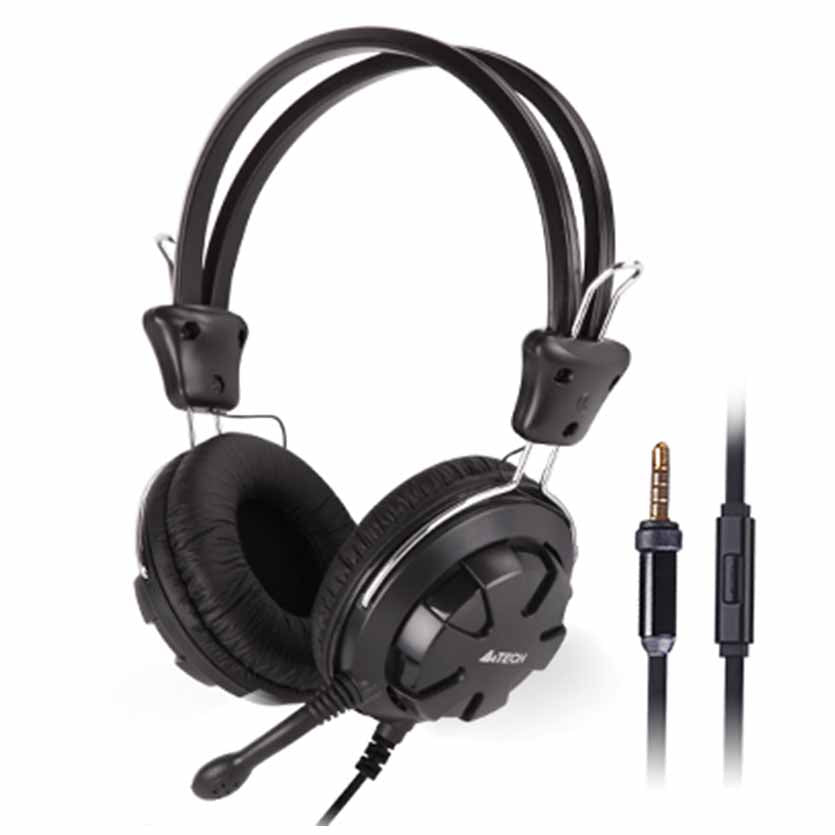 A4 TECH HS-28i COMFORT STEREO HEADSET