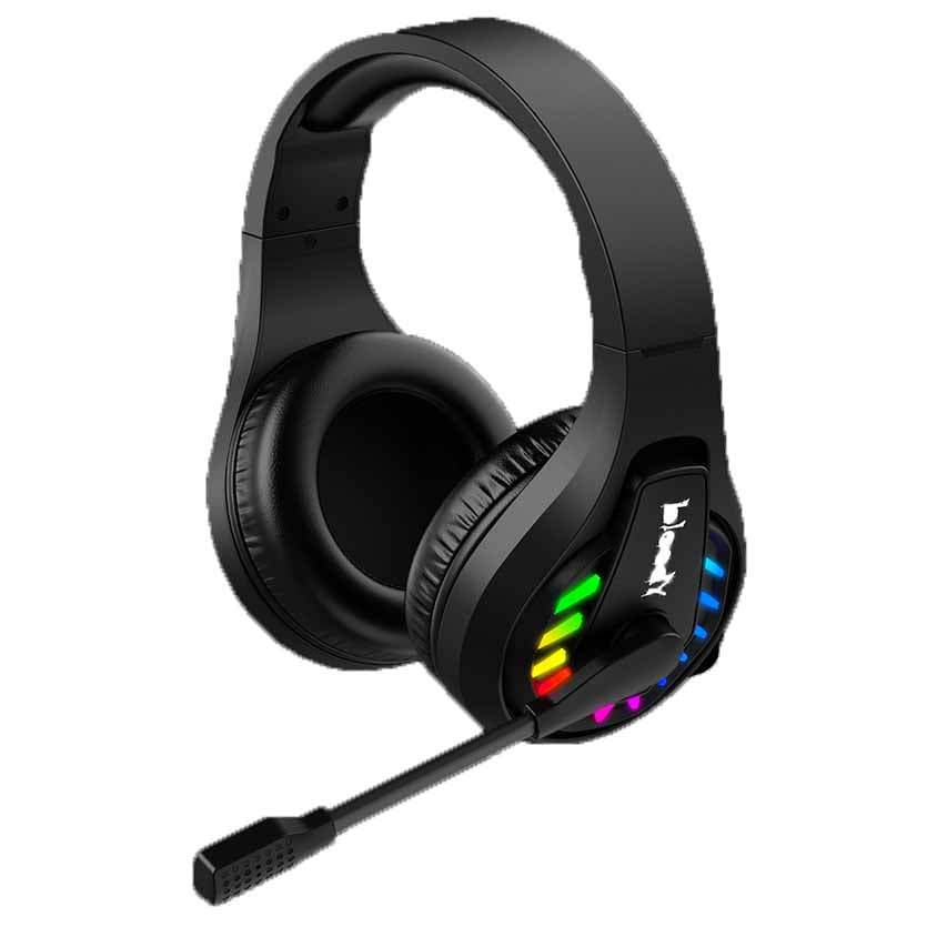 A4 TECH GR230 HEADSET DUAL MODE BT/WIRELESS BLOODY BLACK