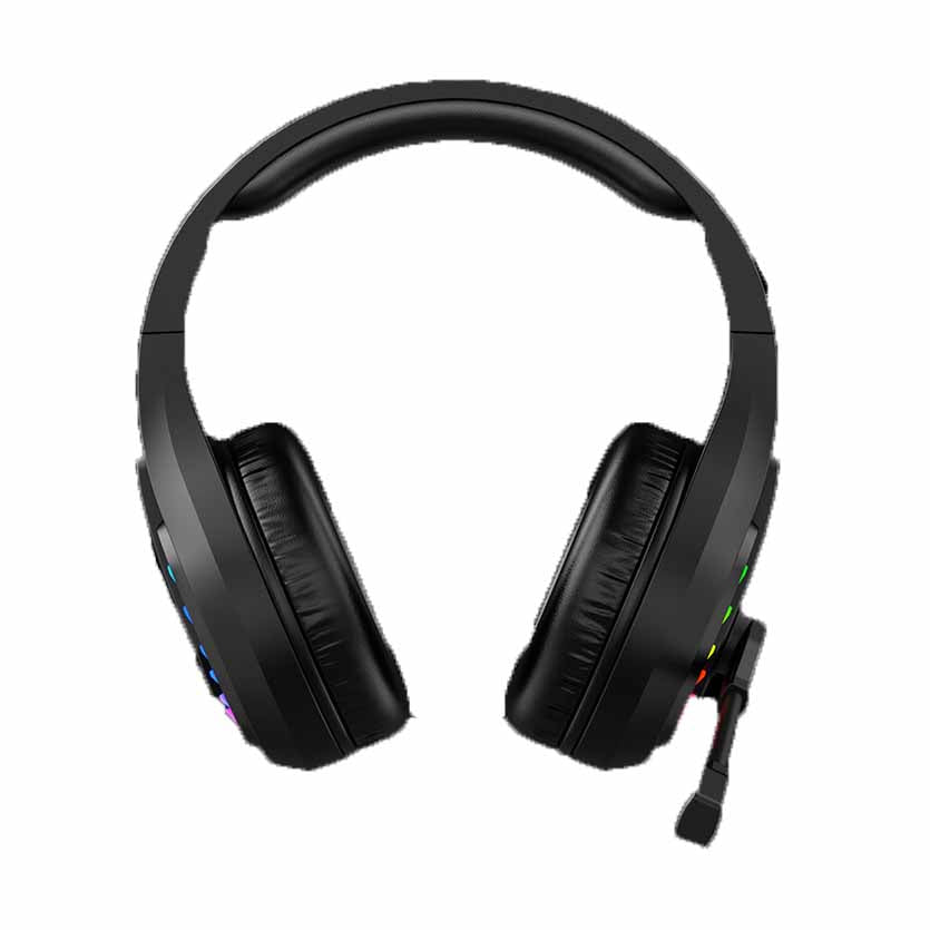 A4 TECH GR230 HEADSET DUAL MODE BT/WIRELESS BLOODY BLACK