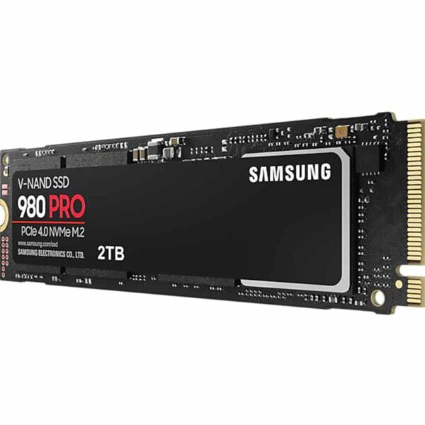 SAMSUNG SSD 980 PRO 2TB SSD M.2 NVMe PCIE 4.0