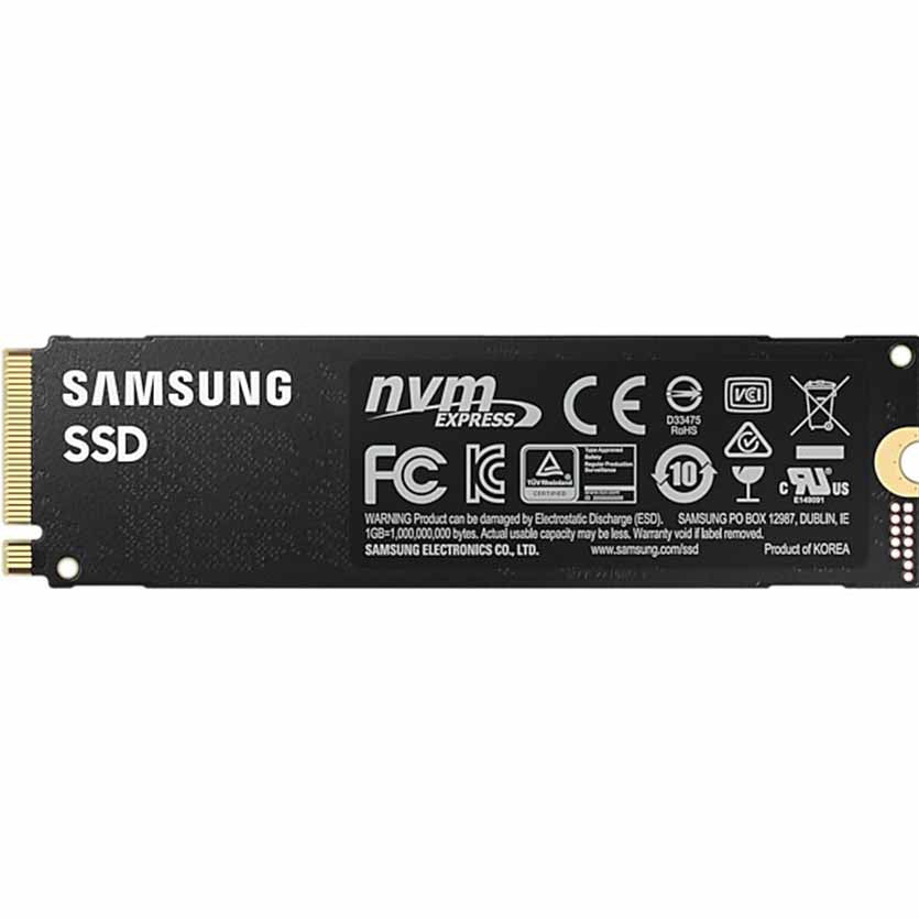 SAMSUNG SSD 980 PRO 2TB SSD M.2 NVMe PCIE 4.0