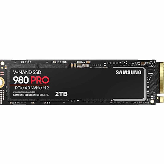 SAMSUNG SSD 980 PRO 2TB SSD M.2 NVMe PCIE 4.0