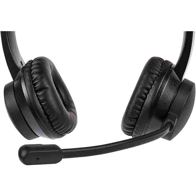 MEDION E83265 OVER-EAR HEADSET WIRED BLACK