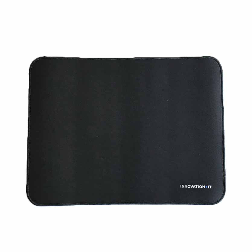 IT INNOVATION 120838 GAMING MOUSEPAD SMALL 400x300mm BLACK