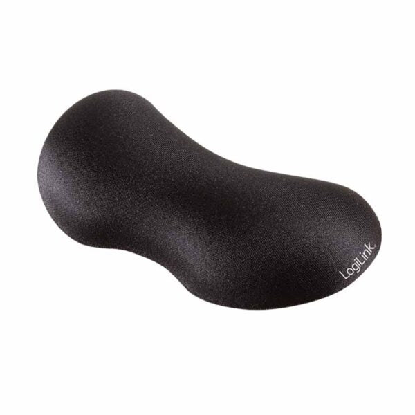 LOGILINK, ID0136 WRIST REST GEL PAD, BLACK