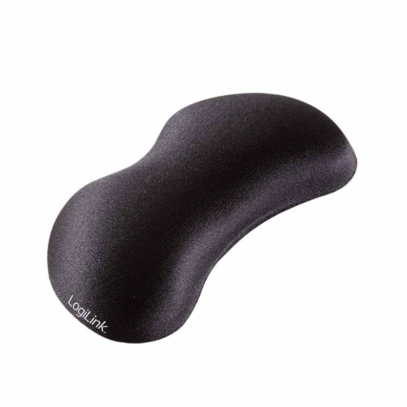 LOGILINK, ID0136 WRIST REST GEL PAD, BLACK