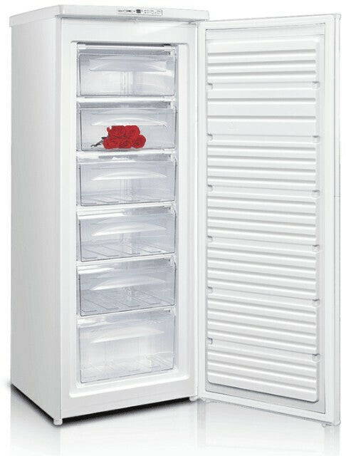 Crown CVF-21 Upright Freezer 180lt