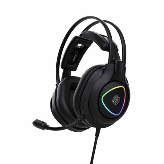 ZEROGROUND HD-3100G HEADPHONE W/MIC RGB USB 7.1 KEIJI PRO