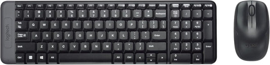 Logitech MK220 WIRELESS COMBO 2.4GHz US KEYBOARD