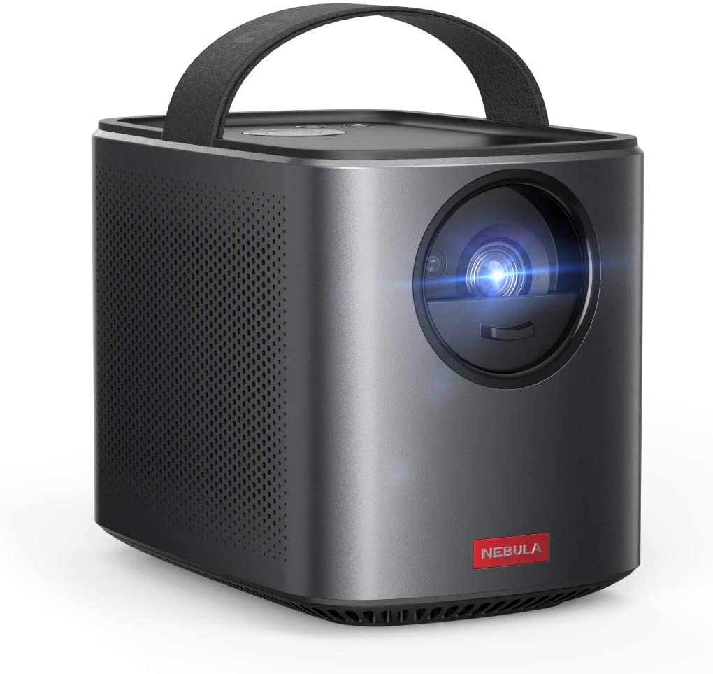 Anker Nebula Mars 2 Pro Mini Portable Android HD Projector