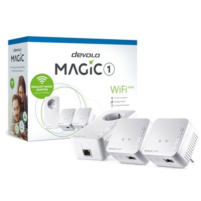 DEVOLO 08577 Magic 1 WiFi MINI MULTIROOM EU