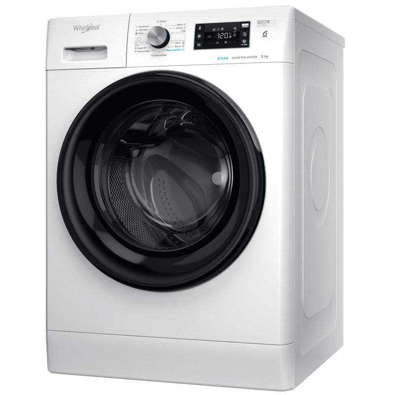 Whirlpool FFB 8458 BV EE Washing Machine 8kg 1400 RPM