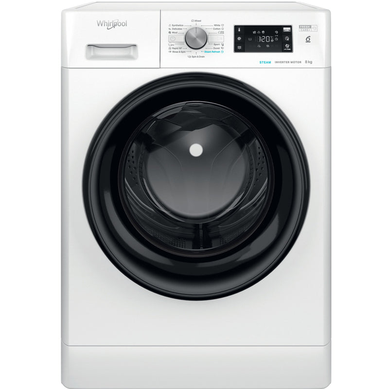 Whirlpool FFB 8458 BV EE Washing Machine 8kg 1400 RPM