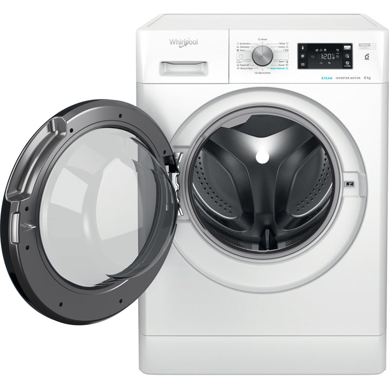 Whirlpool FFB 8458 BV EE Washing Machine 8kg 1400 RPM