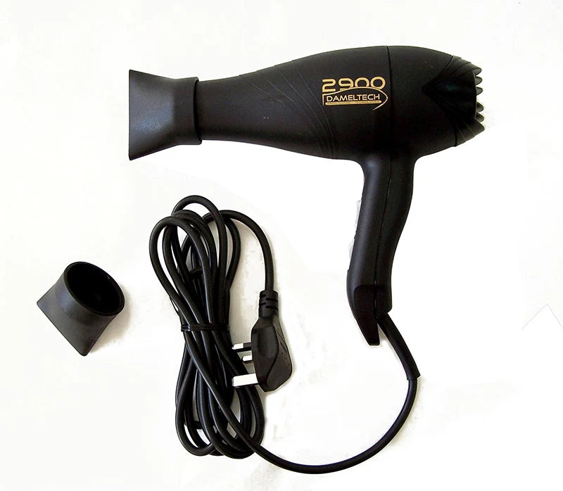 DAMELTECH DM 2900 HAIR DRYER 1900W - 2350W