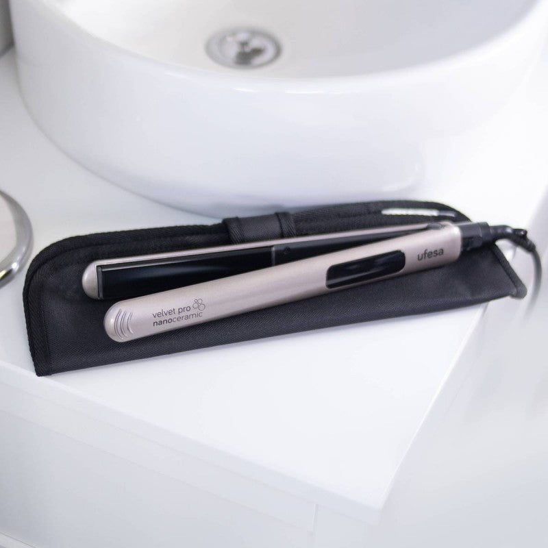 Ufesa PP5500 Velvet Pro Hair Straightener