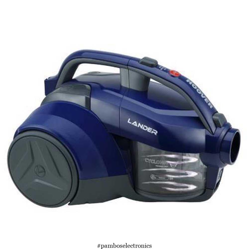 HOOVER LA71_LA20011 LANDER 700W V/Cleaner BAGLESS 1,2L A-Class/A/D/C/78dB BLUE