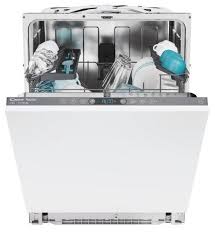 CANDY CI3C6F0A Integrated, Dishwasher, RapidO, 13 Place Settings, 60cm