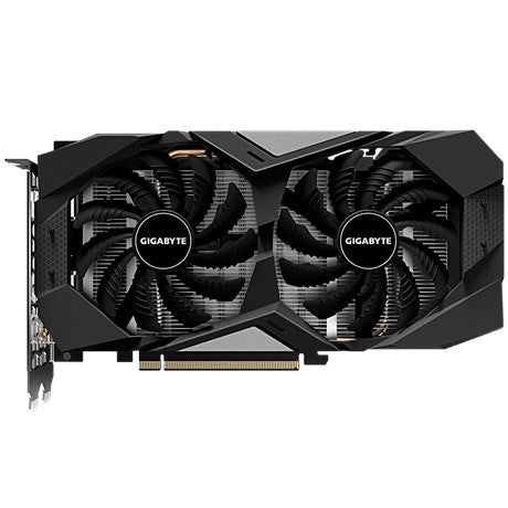 GTX 1660, 6GB OC EDITION GeFORCE GRAPHICS CARD GIGABYTE