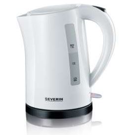 SEVERIN KETTLE 2200W 1.5 L, WHITE