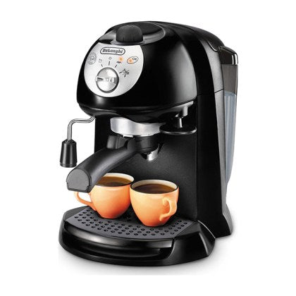 DELONGHI EC201CD.B Espresso machine, Black