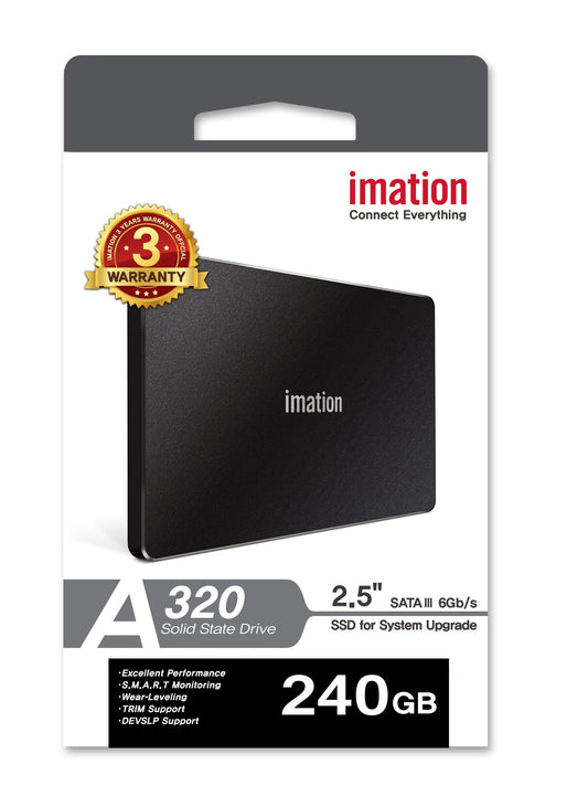 Imation A320 Sata3 SSD 240GB