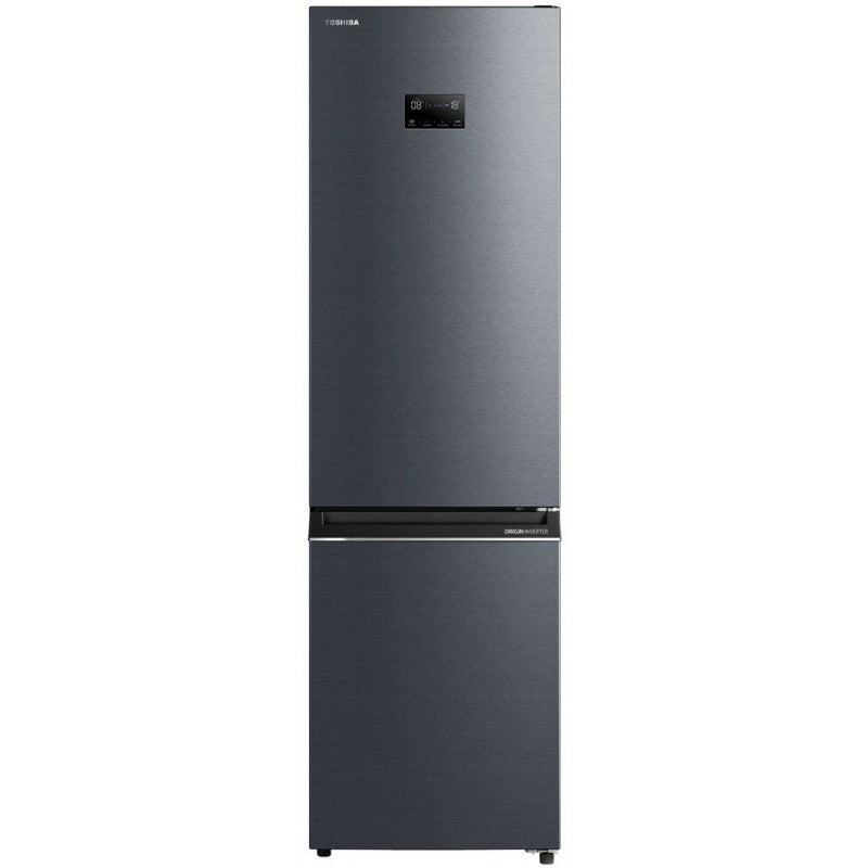 TOSHIBA REFRIGERATOR NO FROST RB500WE