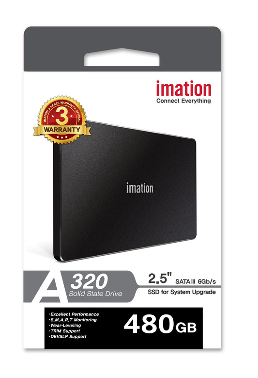 Imation A320 Sata3 SSD 480GB