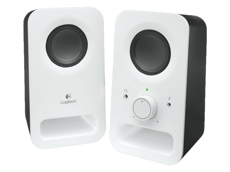 Logitech Z150 SPEAKER WHITE 2.0