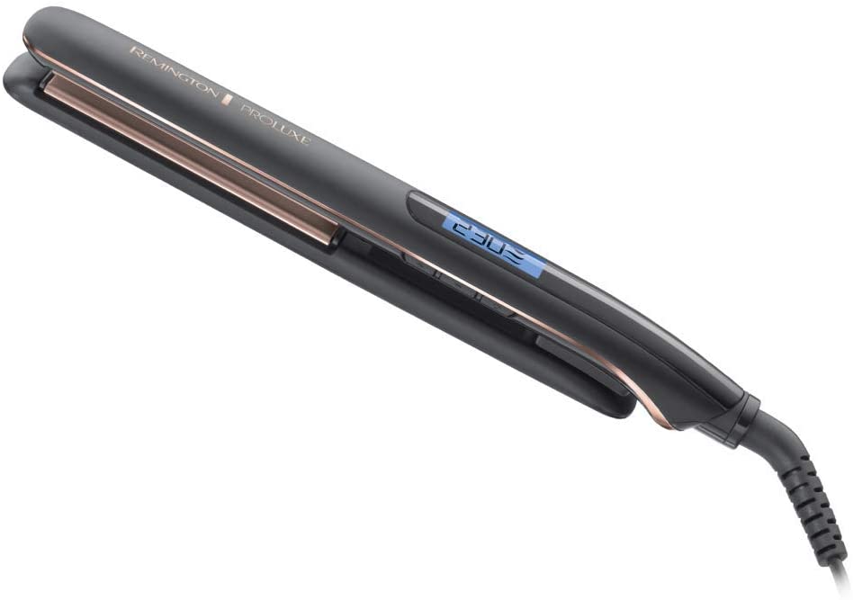 REMINGTON S9100B Proluxe Midnight Straightener