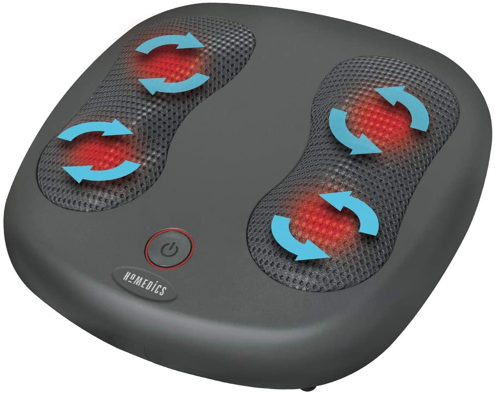 Dual shiatsu massager best sale