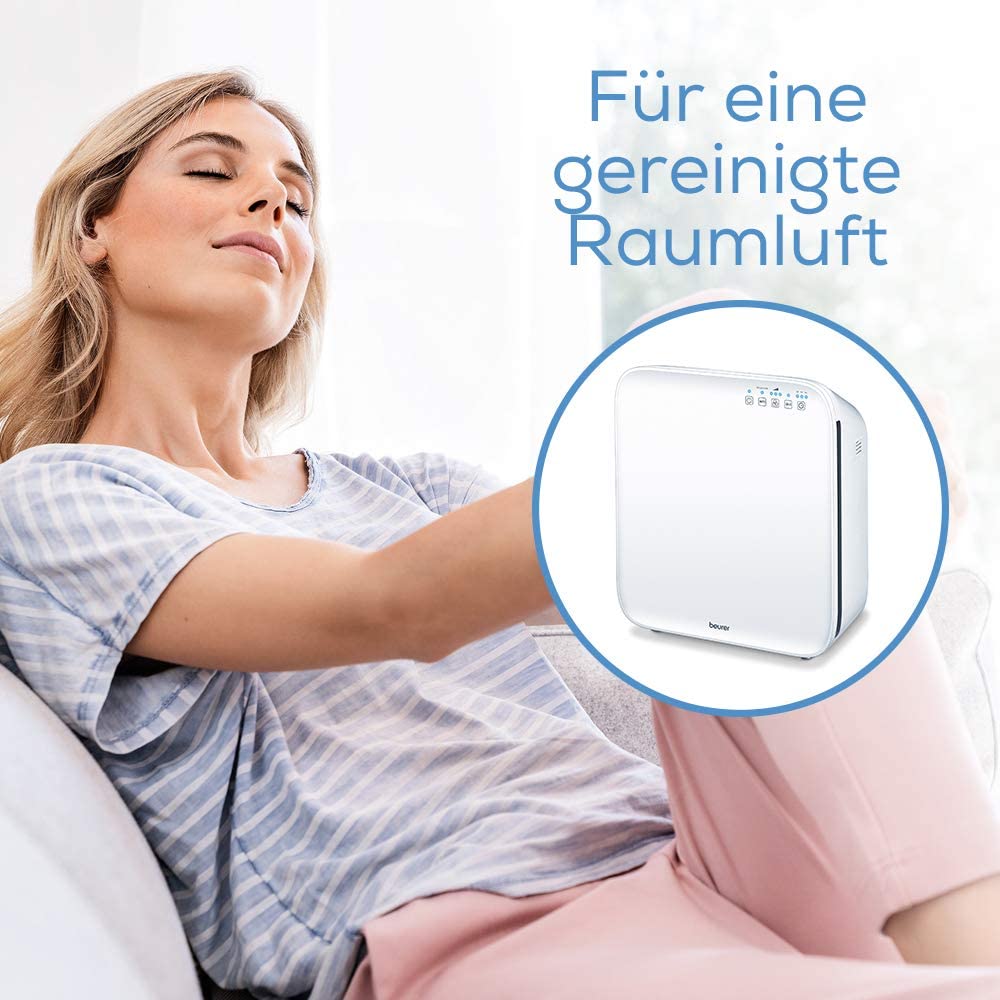 Beurer LR 310 Air Purifier White