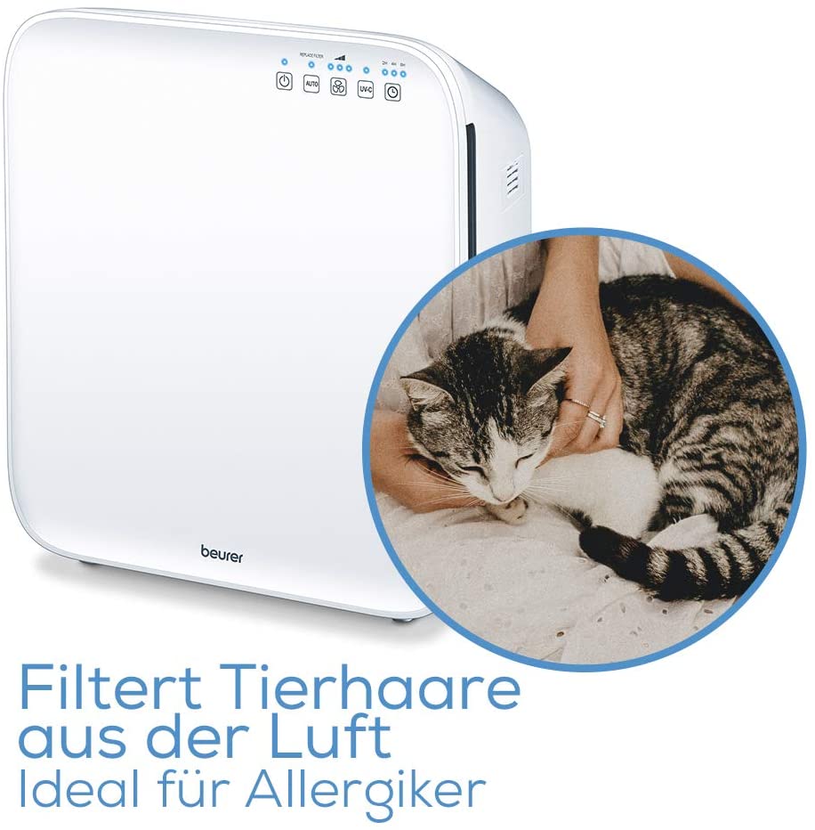 Beurer LR 310 Air Purifier White