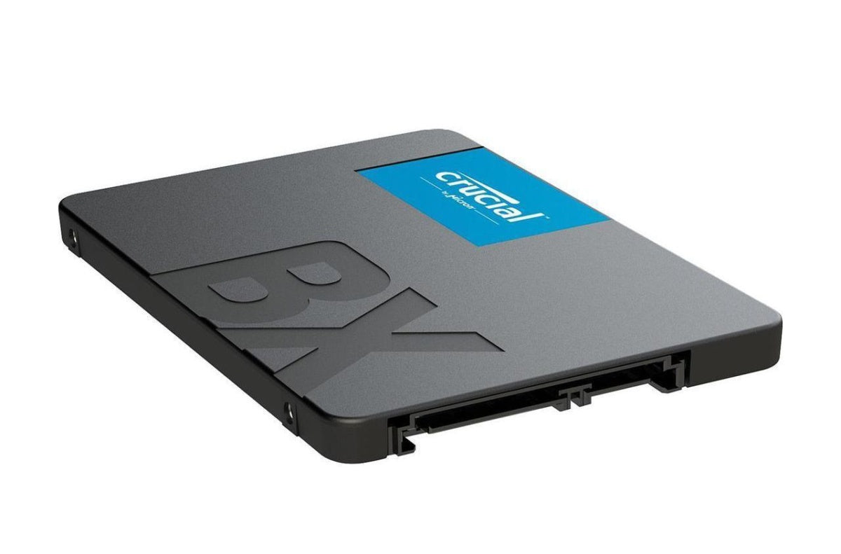 Crucial BX500 SSD 480GB 3D NAND